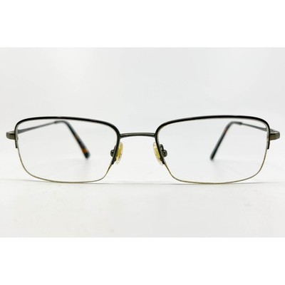 MODO Eyeglasses Frames Designed in SOHO Handmade in Japan Rectangular Metal
