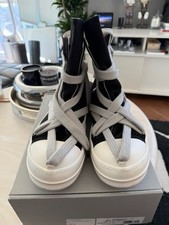 Rick Owens DRKSHW Luxor Hexa  High Sneaks