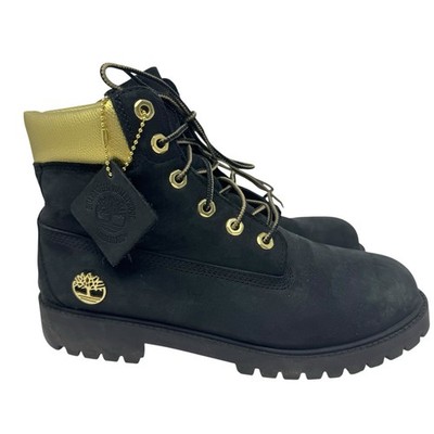 靴 Timberland heritage US7 Sz 7 Women's Timberland Heritage 6inch Waterproof Leather Boots