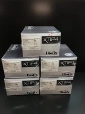 Biotix REF 63300001 xTIP4 Micro Volume Pipette Tips LTS 200uL Filtered Lot 5 PKS
