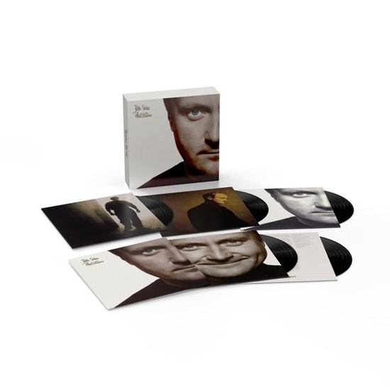 Phil Collins - Both Sides (All The Sides)