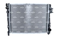 KÜHler MotorkÜHlung NRF 53712 FÜR Dodge WasserkÜHler MotorkÜHler