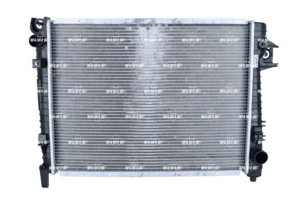 KÜHler MotorkÜHlung NRF 53712 FÜR Dodge WasserkÜHler MotorkÜHler-image