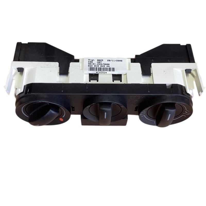 Interrupteur de chauffage Polo 4 unité de commande de soufflerie interne 6Q0819045AA