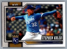 2026 Topps Stephen Kolek [Base] Base Set #48