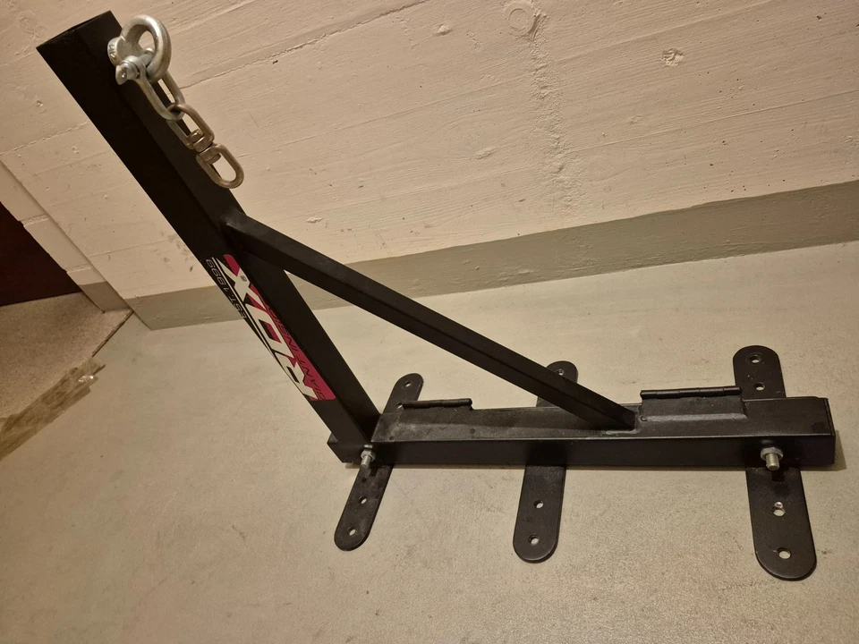 Wandhalterung Boxsack- Gebraucht aber Neuwertig - Bild 3 von 3