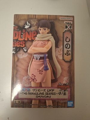 One Piece Shinobu Figur DXF THE GRANDLINE SERIES Wano Kuni Banpresto JP