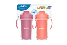Dr. Browns Milestones Insulated Sippy Cup Str...