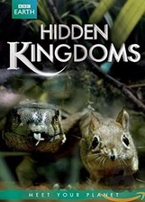 Hidden kingdoms (DVD) Eo Natuurfilm (US IMPORT)