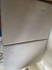 2-Piece Divan Bed Base – Good Condition