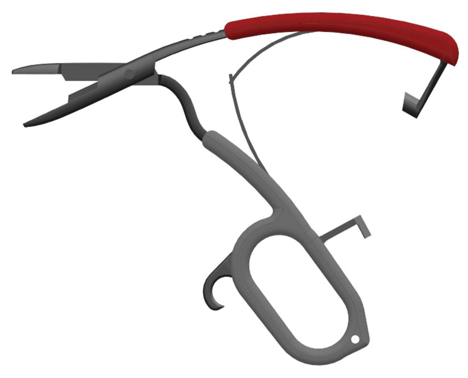 Научный рыболовный ремень-регулятор Ergo Hemo для ловли нахлыстом с удобной посадкой