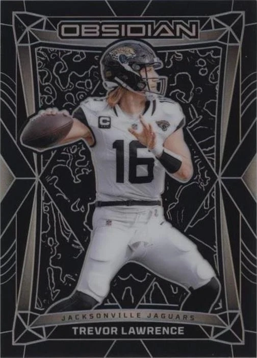 2024 Panini Obsidian - Trevor Lawrence #89 for sale | eBay