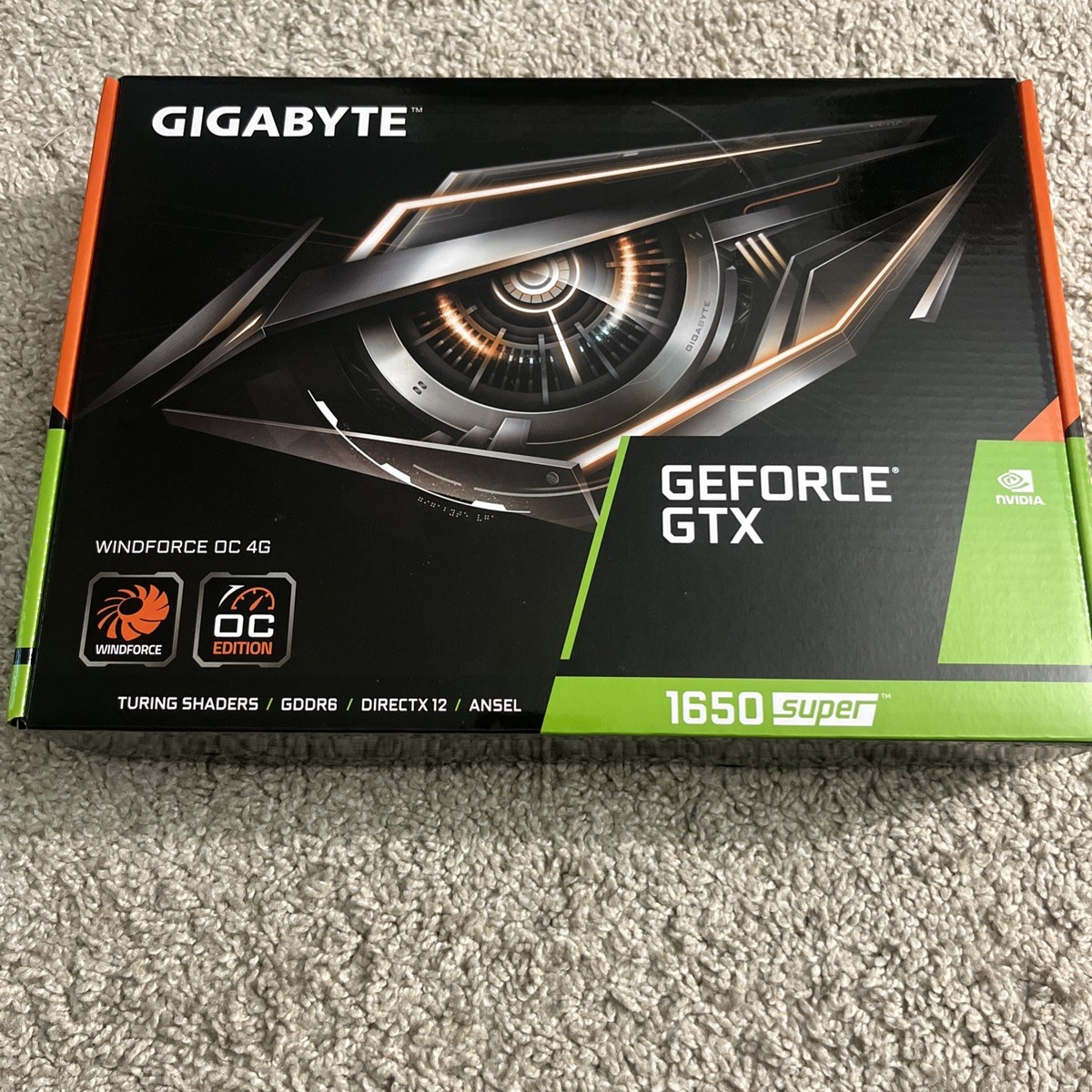 Gigabyte Gtx 1650 Low Profile Gddr6 Gigabyte Gtx 1650 Low Profile