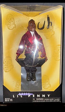 Playmates Toys Vintage 1997 Lil' Penny House Party 9 inch Figure Unopened