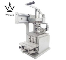 Manual Pad Printer, Pad Printing Machine, Label Logo DIY Transfer;'; 