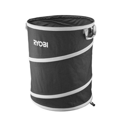 Ryobi RAC368 Gartensack 150L Faltbar Laubsack Müllsack Gartenabfallsack