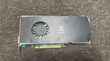 Nvidia Quadro FX 3800 1GB PCIe x16 Dual DP  DVI Graphics Card Dell KYR71