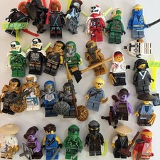LEGO 71719 Zane's Mino Creature Set Parts List