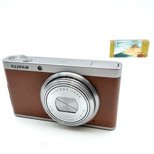 FUJIFILM XF1 Compact Digital Camera Brown Japan