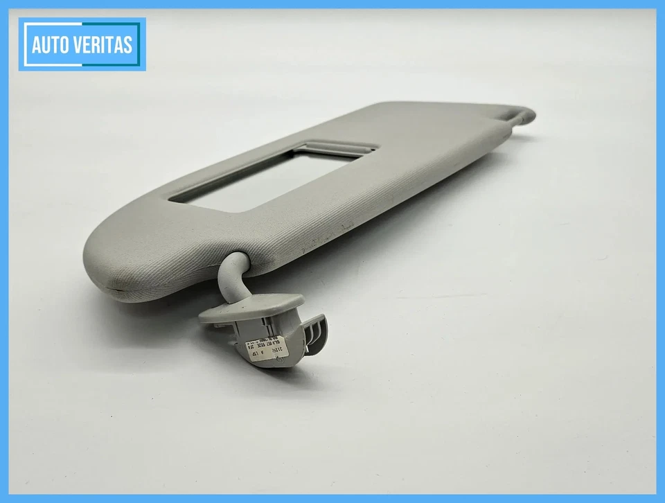 Original SEAT IBIZA (6J5) Sunshade Right 6L0857552E - Image 4 of 4