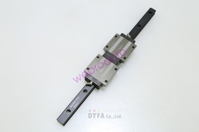 SAMICK-THK Genuine NNB SHS20C2UU+410LF 1R2B LM Guide Linear LMG-I-1998=1N43-1
