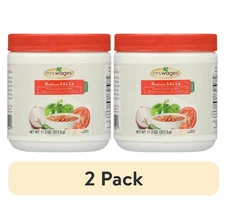 Mrs. Wages Medium Tomato Salsa Mix, 11 oz Canister