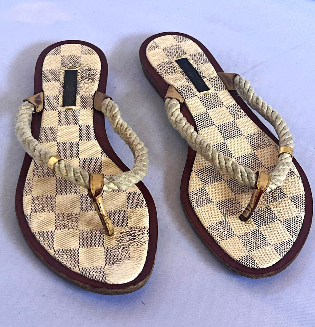 Louis Vuitton Thong Sandals for Women | Updated Sep 2026