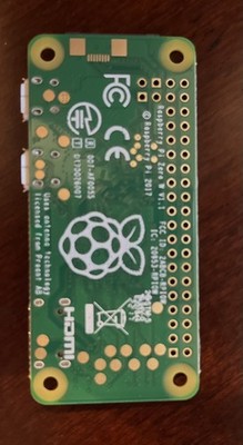 Raspberry Pi Zero W V1.1  All-in-One Board...