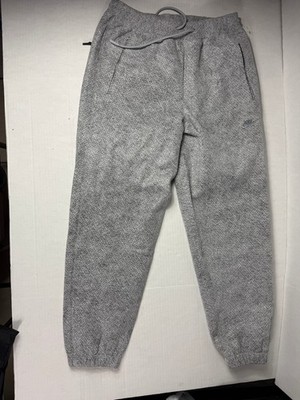 Nike Mens Tech Pack Forward Therma-FIT ADV Trousers Grey FB7521-077 Size *