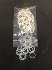 50 Paintball Co2/ HPA bottle Tank PREMIUM urethane 015 U90 O-Ring FREE SHIPPING