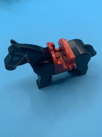 Lego 6087 Castle Fright Knights Witch&rsquo;s Magical Manor Minifigs Horse And Dragon