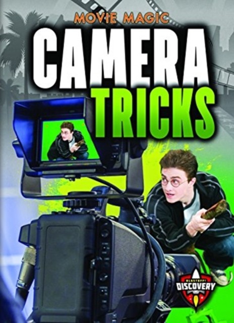 Camera Tricks by Sara Green HARDBACK 9781626178465