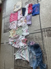 Kinderkleidung Größe 104 Mädchen 24 Teile ...