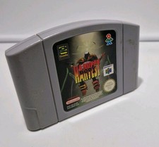 ebay® Auktion 389490744264 | N64 - Harvest Body Nintendo 64 - Modul Cartridge EUR GUT Thumbnail of ebay® auction 389490744264 | N64 - Harvest Body Nintendo 64 - Modul Cartridge EUR GUT