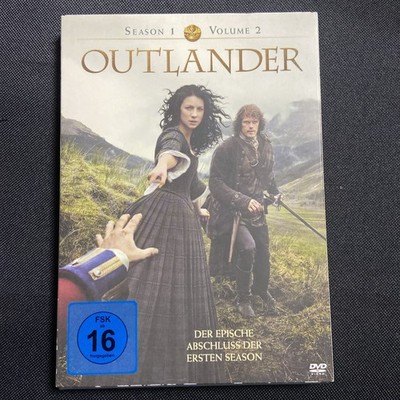 Outlander - Season 1 Vol.2 [3 DVDs] | DVD | Zustand sehr gut