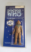 Doctor Who DAPOL 70s Silurian Figure Dr VINTAGE CLASSIC 3rd