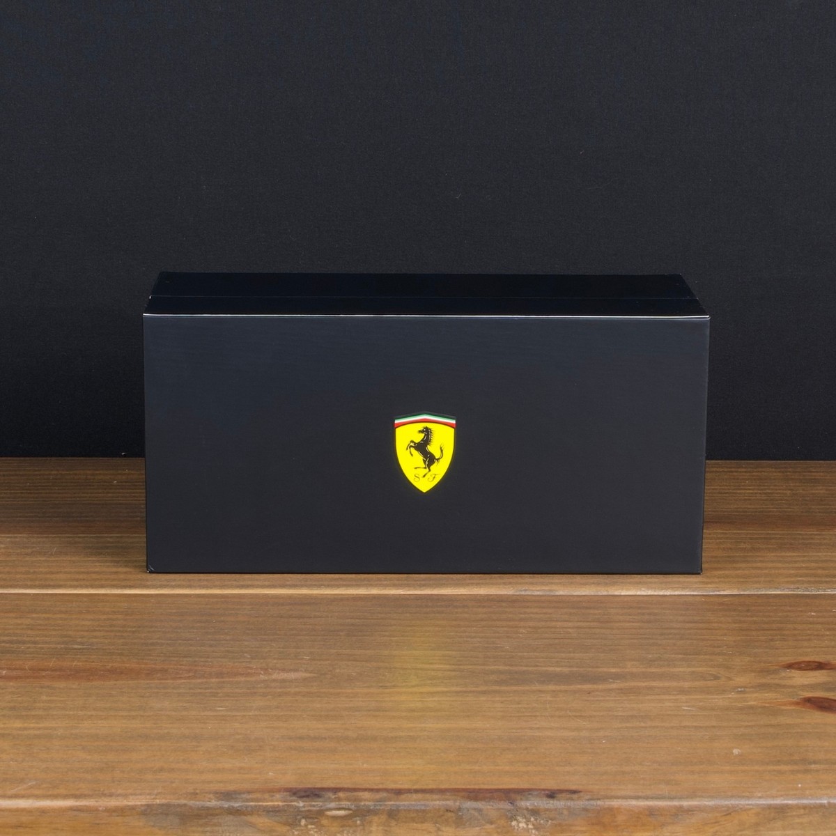 Coffret Collector Hot Wheels X Ferrari, échelle 1/64, Modèle 312 P, Métal