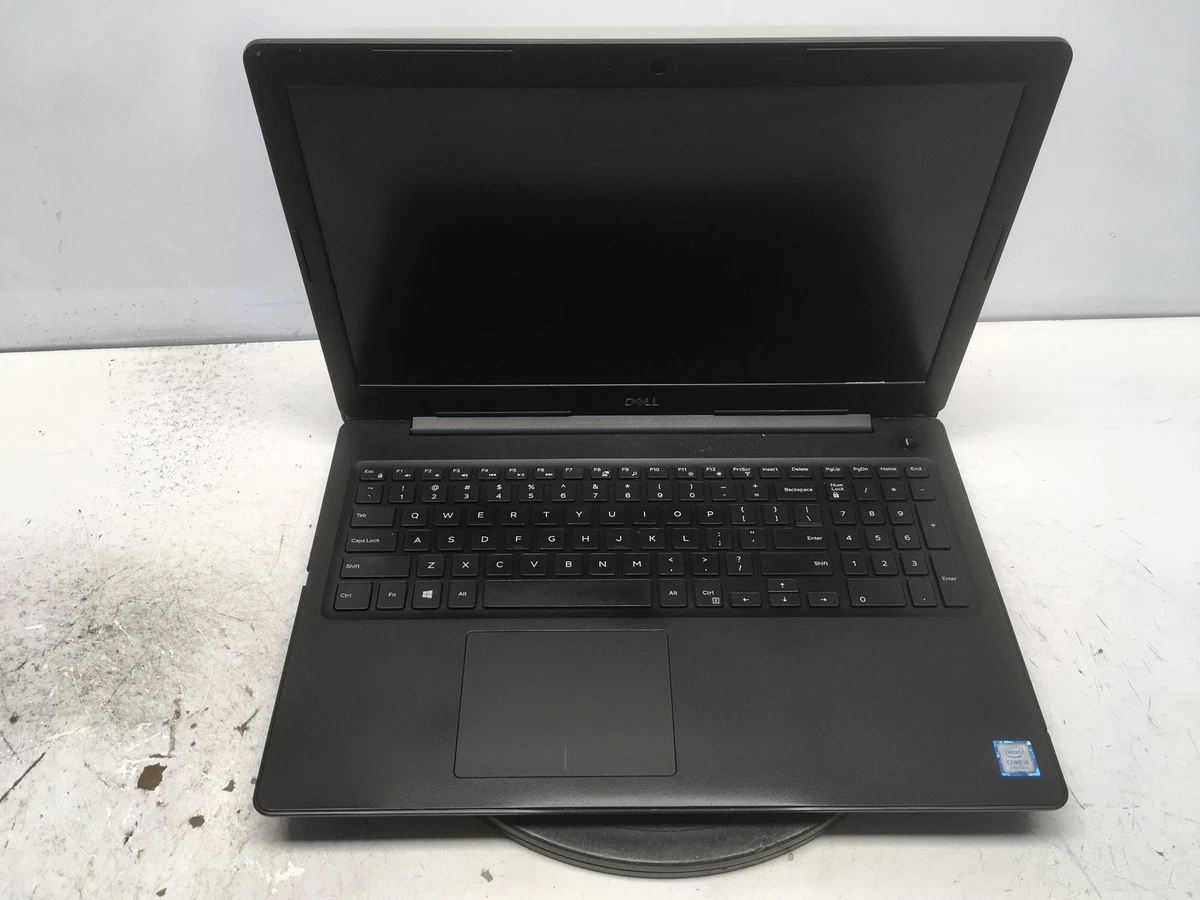 DELL ノートPC Intel Core i3 7th Gen i3 Dell Intel Core i3 7th Gen. PC Laptops & Netbooks 15-15.9 in