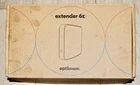 NEW Altice Optimum D222AH Tri-band Wi-Fi 6E Extender Repeater Model D222A