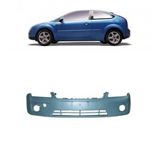 Stoßstange vorne für Ford Focus 2 II DA DP mit NSW grundiert 2004-2012