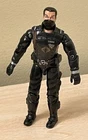 GI Joe Cobra Crimson Shadow Guard 2005 Figure Only V8 TRU Exclusive