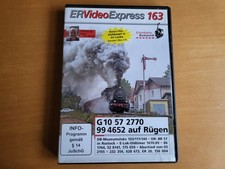 ER Video Express - Folge 163 - u.a. 99 4652 a...