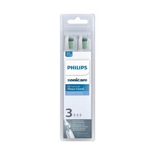 Philips Sonicare C2 Toothbrush Heads HX9023/65 White 3 pack - New