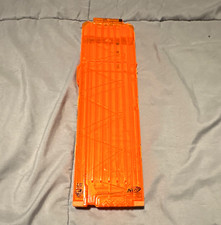 NERF 18-Dart Clear Orange Magazine Clip Replacement Magazine