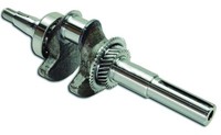 Kurbelwelle Honda GX-140, GX-160, GX-200, Zylinderachse, Diam 19,05 Mm, 19,05...