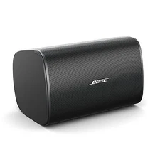 Bose Professional DesignMax DM8S 2-Way Indoor Loudspeaker with 8" Woofer, Black