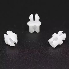 FIT JAGUAR 10x Clips For Interior Door Linkage Clip Lock Connector Rod Latch