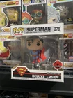 Funko POP! Heroes DC Comics Jim Lee Deluxe Superman #278 Eb Games Exclusive MIMB