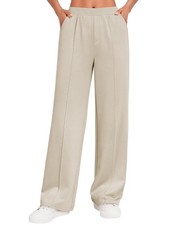 Loose Pants for Women Plus Size Slacks Flowy Palazzo Pants 2026 Women's Beach...