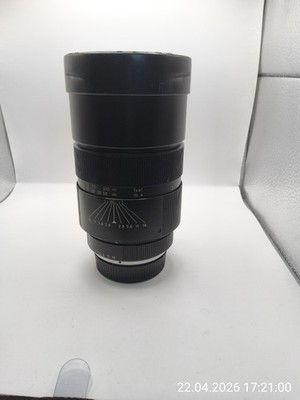 Leitz Wetzlar Elmarit-R 180mm 2.8 Nikon Umbau